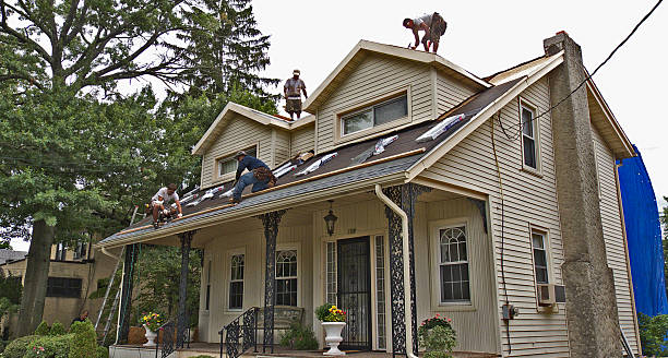 Best Residential Roofing Contractor  in Cresaptown, MD