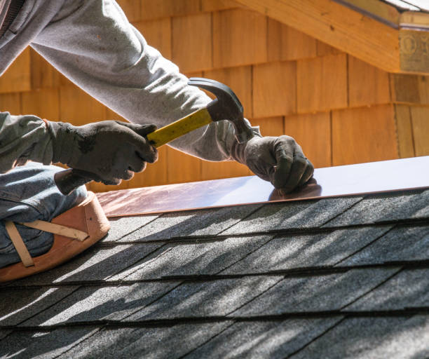 Best Storm Damage Roof Repair  in Cresaptown, MD